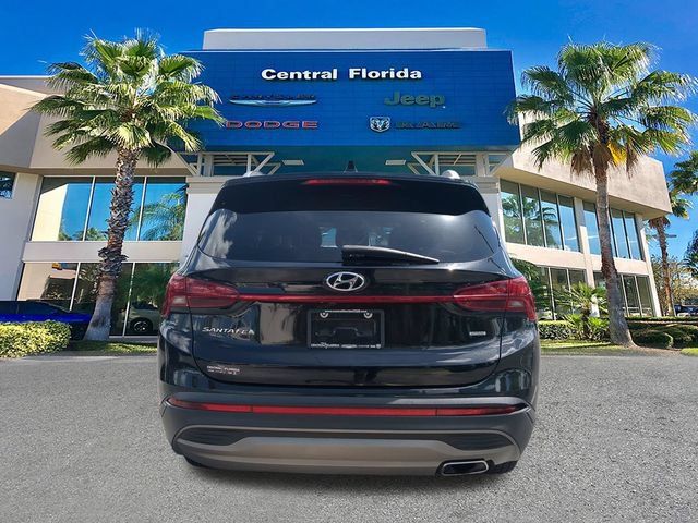 Used 2023 Hyundai Santa Fe SEL AWD/4WD image 6