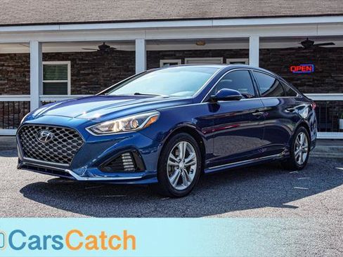 Used 2019 Hyundai Sonata Sport FWD image 8