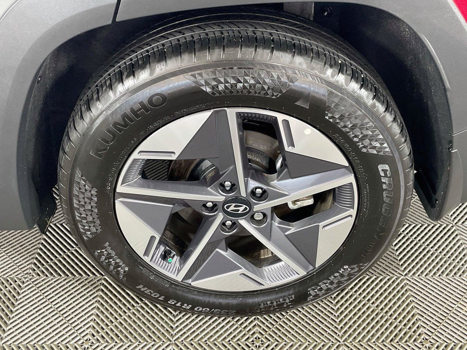 Certified 2026 Hyundai Tucson SEL Plus FWD image 33