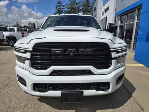 New 2025 RAM 2500 Laramie image 3