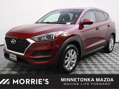 Used 2019 Hyundai Tucson Value
