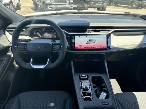 New 2026 Jeep Cherokee Laredo AWD/4WD image 23