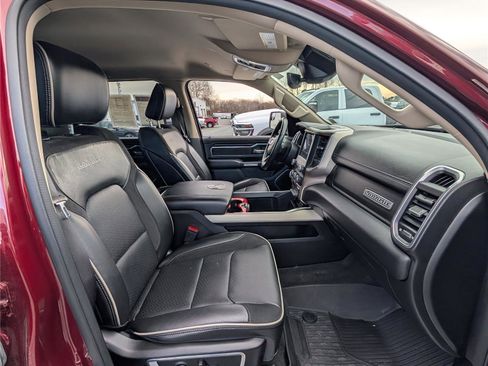 Used 2021 RAM 1500 Laramie image 11