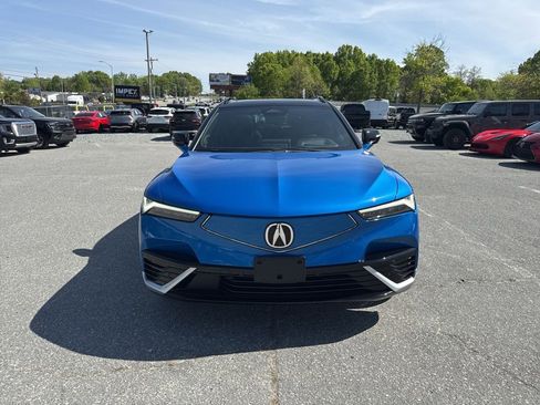 Used 2024 Acura ZDX Type S image 8