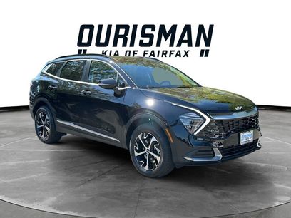 Certified 2025 Kia Sportage EX w/ Premium Package