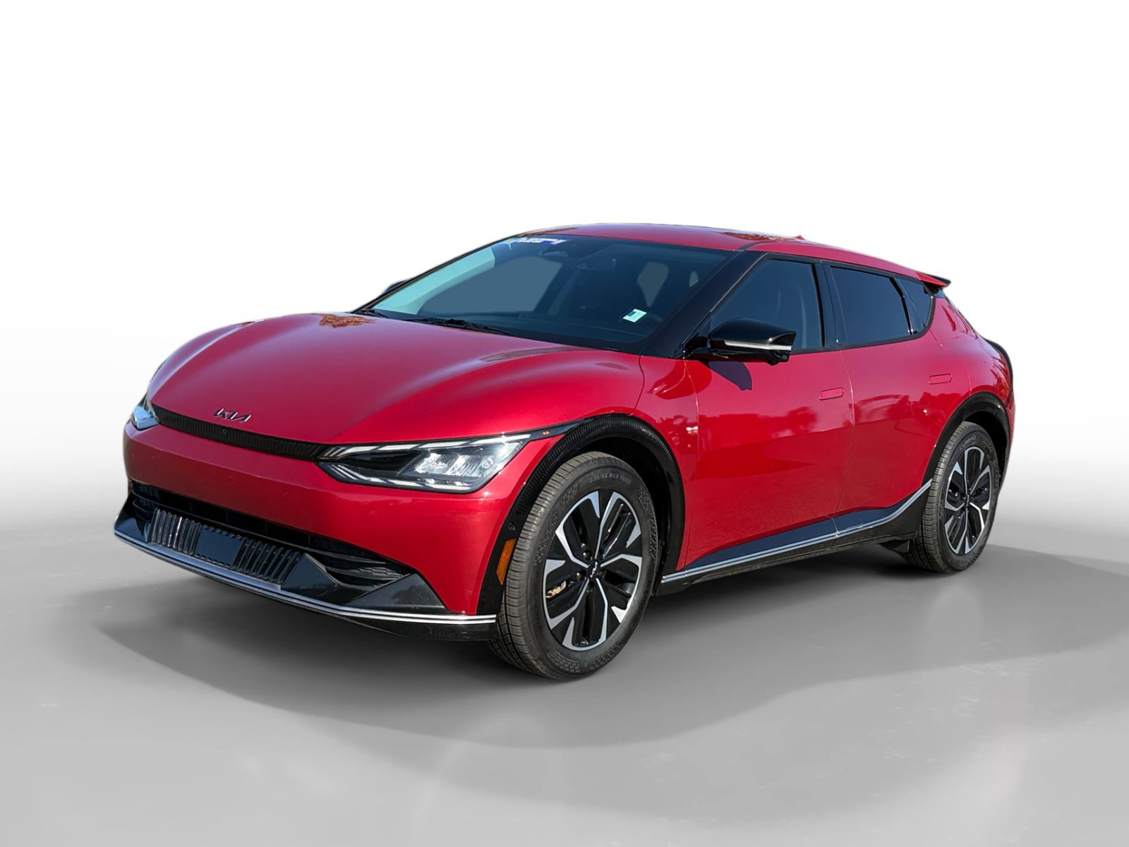 Used 2023 Kia EV6 Wind w/ Wind Technology Package RWD image 1