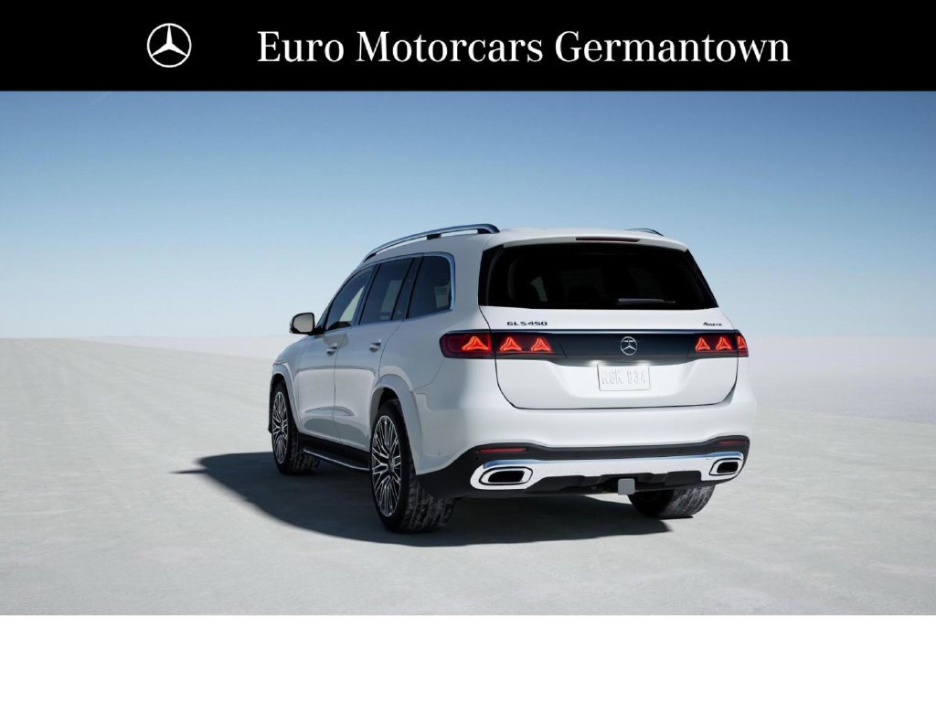 New 2027 Mercedes-Benz GLS 450 4MATIC image 27