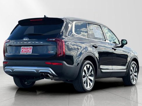 Used 2021 Kia Telluride S image 6