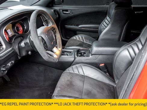 Used 2022 Dodge Charger SRT Hellcat w/ Harman/Kardon Audio Group image 6