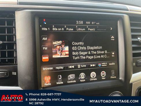 Used 2015 RAM 1500 Big Horn image 14