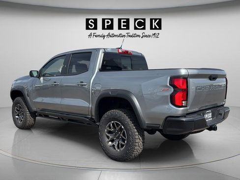 New 2026 Chevrolet Colorado ZR2 w/ Technology Package AWD/4WD image 3