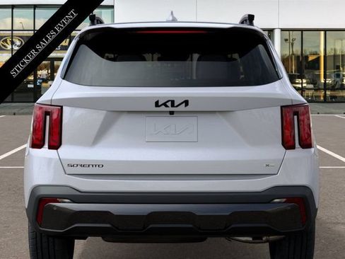 New 2026 Kia Sorento X-Line EX AWD/4WD image 13