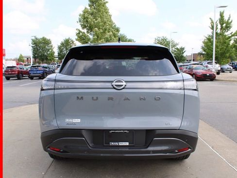 New 2025 Nissan Murano SL image 4