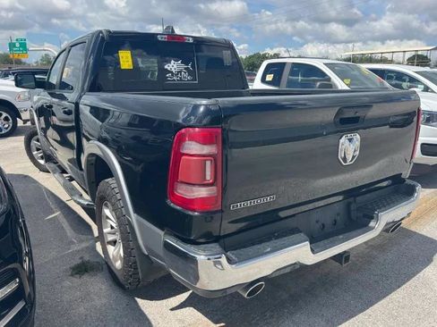 Used 2020 RAM 1500 Laramie AWD/4WD image 6