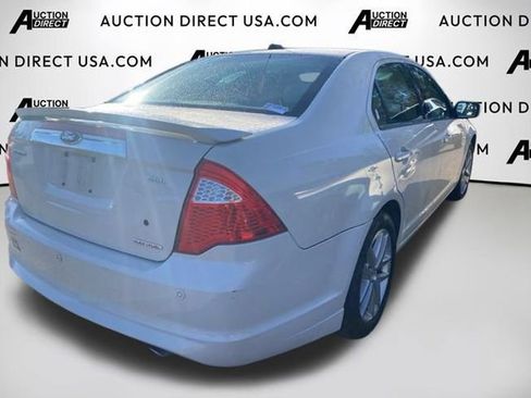 Used 2012 Ford Fusion SEL image 11