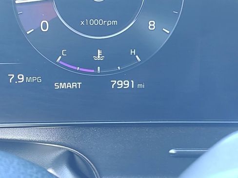 Used 2024 Kia Sportage SX image 20