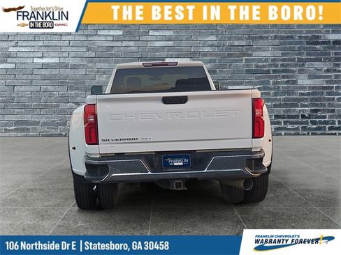Used 2020 Chevrolet Silverado 3500 W/T w/ Gooseneck/5TH Wheel Package image 4