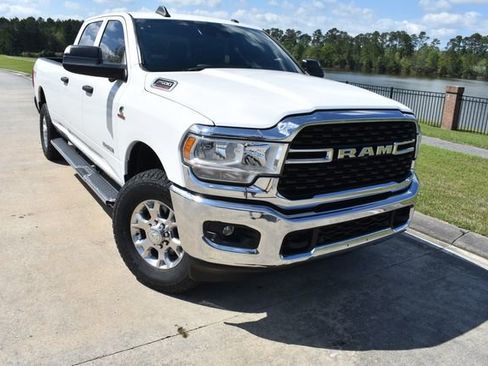 Used 2022 RAM 2500 Tradesman w/ Towing Technology Group image 2