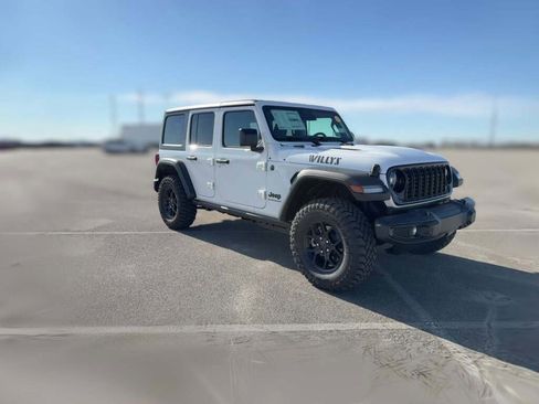 New 2026 Jeep Wrangler Willys image 16