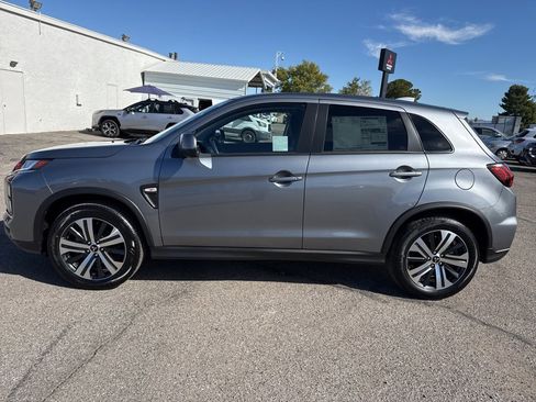 New 2026 Mitsubishi Outlander Sport ES image 4