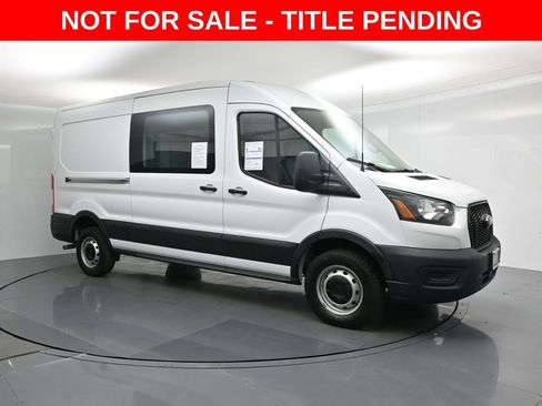 Certified 2021 Ford Transit 250 Medium Roof image 16