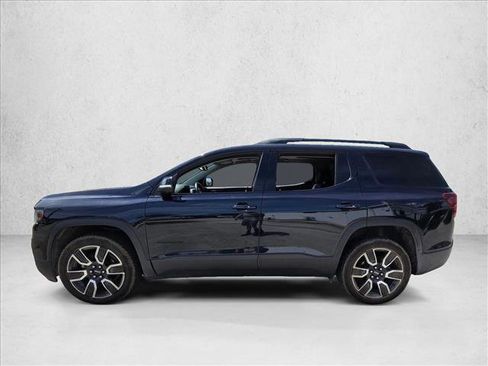 Used 2021 GMC Acadia SLT w/ Elevation Edition FWD image 6