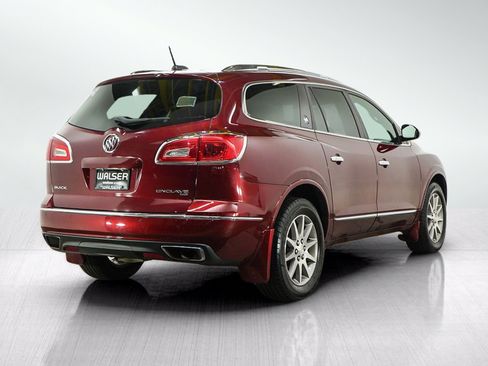 Used 2016 Buick Enclave Leather w/ Trailering Package AWD/4WD image 5