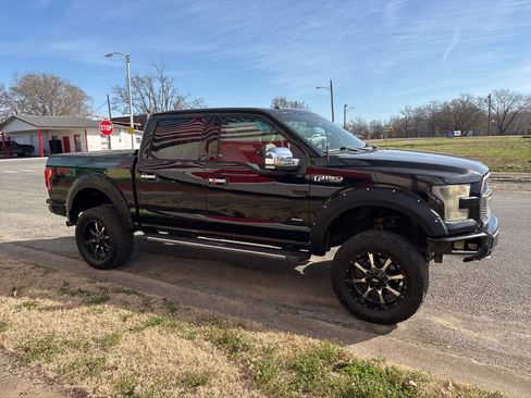 Used 2016 Ford F150 Lariat image 7