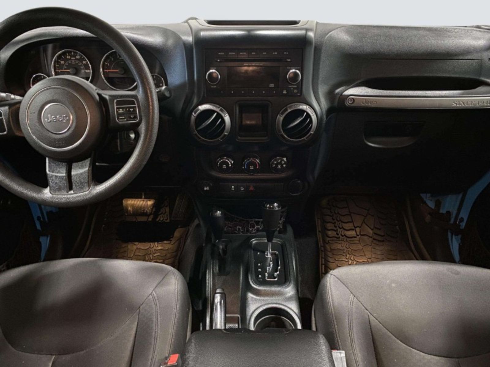 Used 2017 Jeep Wrangler Unlimited Sport AWD/4WD image 18