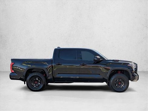 Used 2024 Toyota Tundra TRD Pro AWD/4WD image 4