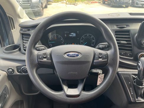 Used 2020 Ford Transit 250 148 High Roof Extended RWD image 17