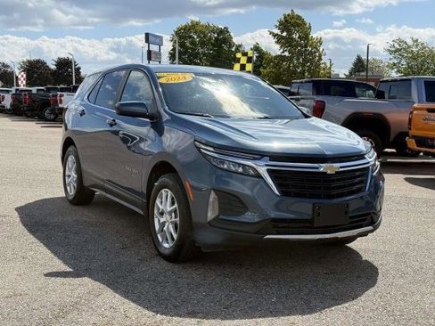 Used 2024 Chevrolet Equinox LT image 4