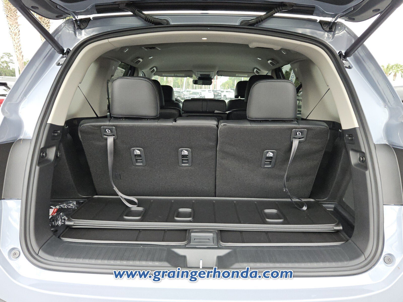 New 2026 Honda Pilot EX-L image 12
