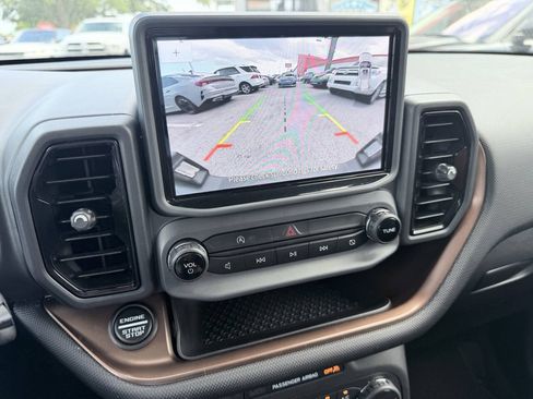 Used 2022 Ford Bronco Sport Outer Banks AWD/4WD image 19