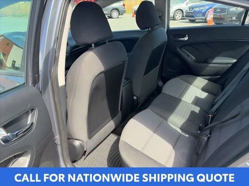 Used 2016 Kia Forte LX FWD image 8