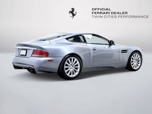 Used 2003 Aston Martin Vanquish image 6