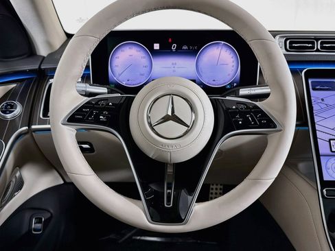 New 2026 Mercedes-Benz S 580e 4MATIC Sedan image 18