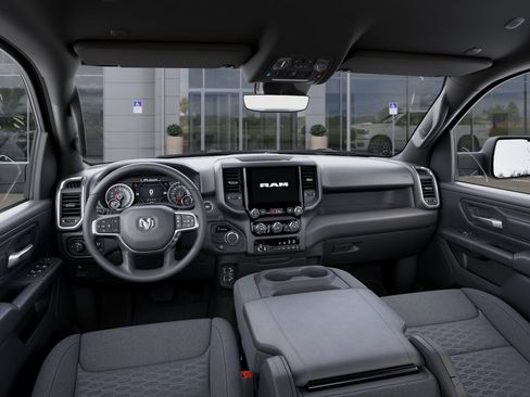 New 2026 RAM 1500 Express RWD image 14