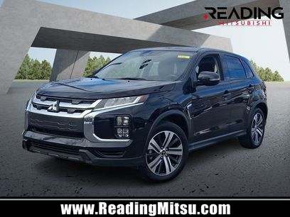 Used 2024 Mitsubishi Outlander Sport SE