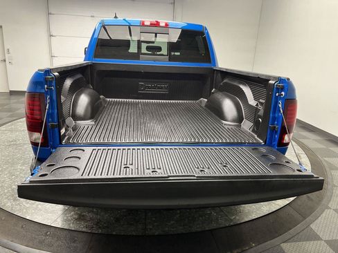 Used 2022 RAM 1500 Warlock AWD/4WD image 26