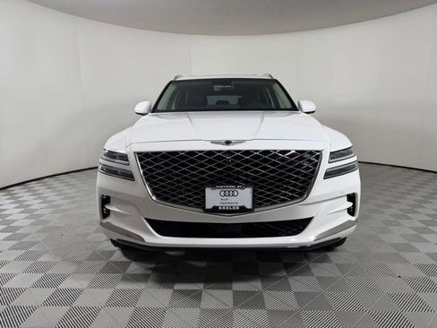Used 2024 Genesis GV80 3.5T Advanced AWD/4WD image 2