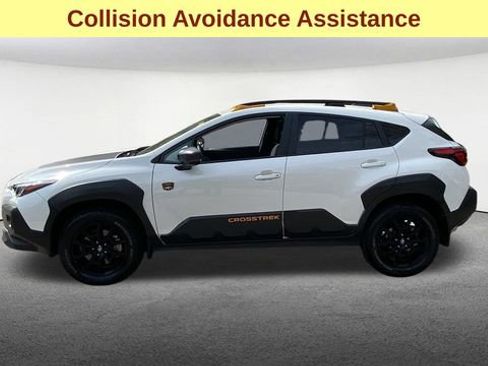 Certified 2025 Subaru Crosstrek 2.5i Wilderness w/ Wilderness Package AWD/4WD image 5