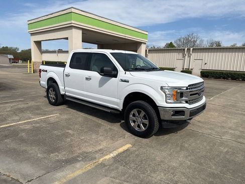 Used 2018 Ford F150 XLT w/ Equipment Group 301A Mid image 13
