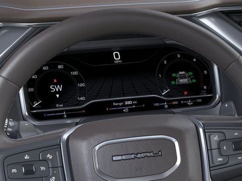 New 2026 GMC Sierra 1500 Denali w/ Denali Reserve Package RWD image 18