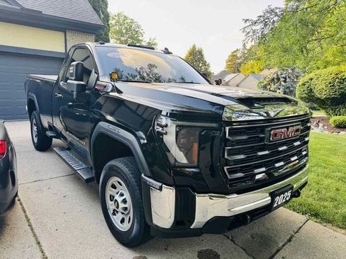 Used 2024 GMC Sierra 2500 Pro w/ Convenience Package AWD/4WD image 15