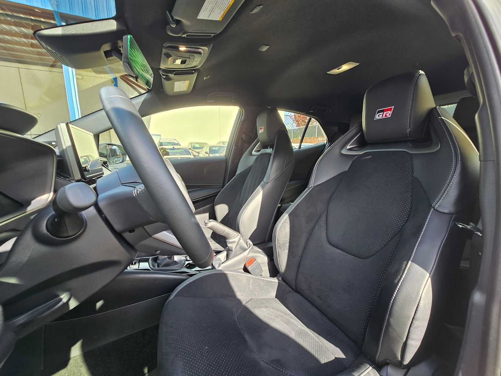 Used 2025 Toyota Corolla GR AWD/4WD image 21