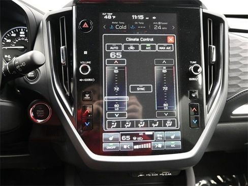 Certified 2025 Subaru Forester Premium image 9