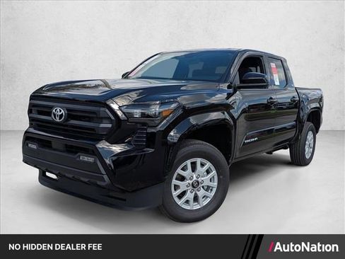 New 2026 Toyota Tacoma SR5 AWD/4WD image 1