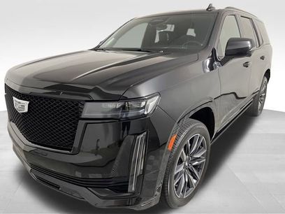 Used 2023 Cadillac Escalade Sport Platinum