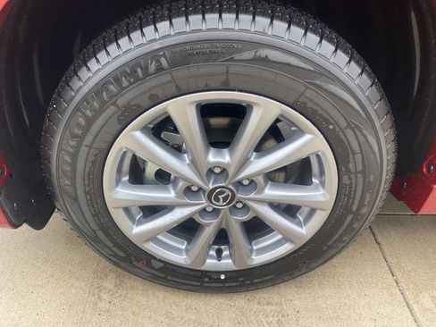 New 2025 MAZDA CX-5 AWD 2.5 S w/ Preferred Package image 26